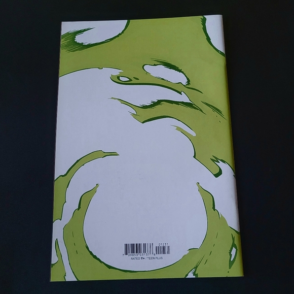 Fire Power #12 - Picture 7 of 7